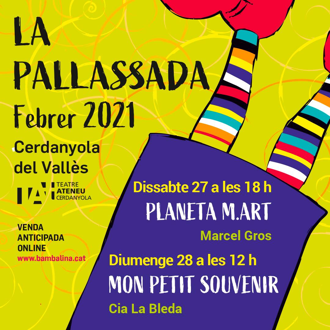 XXVIII edició de La Pallassada a Cerdanyola del Vallès