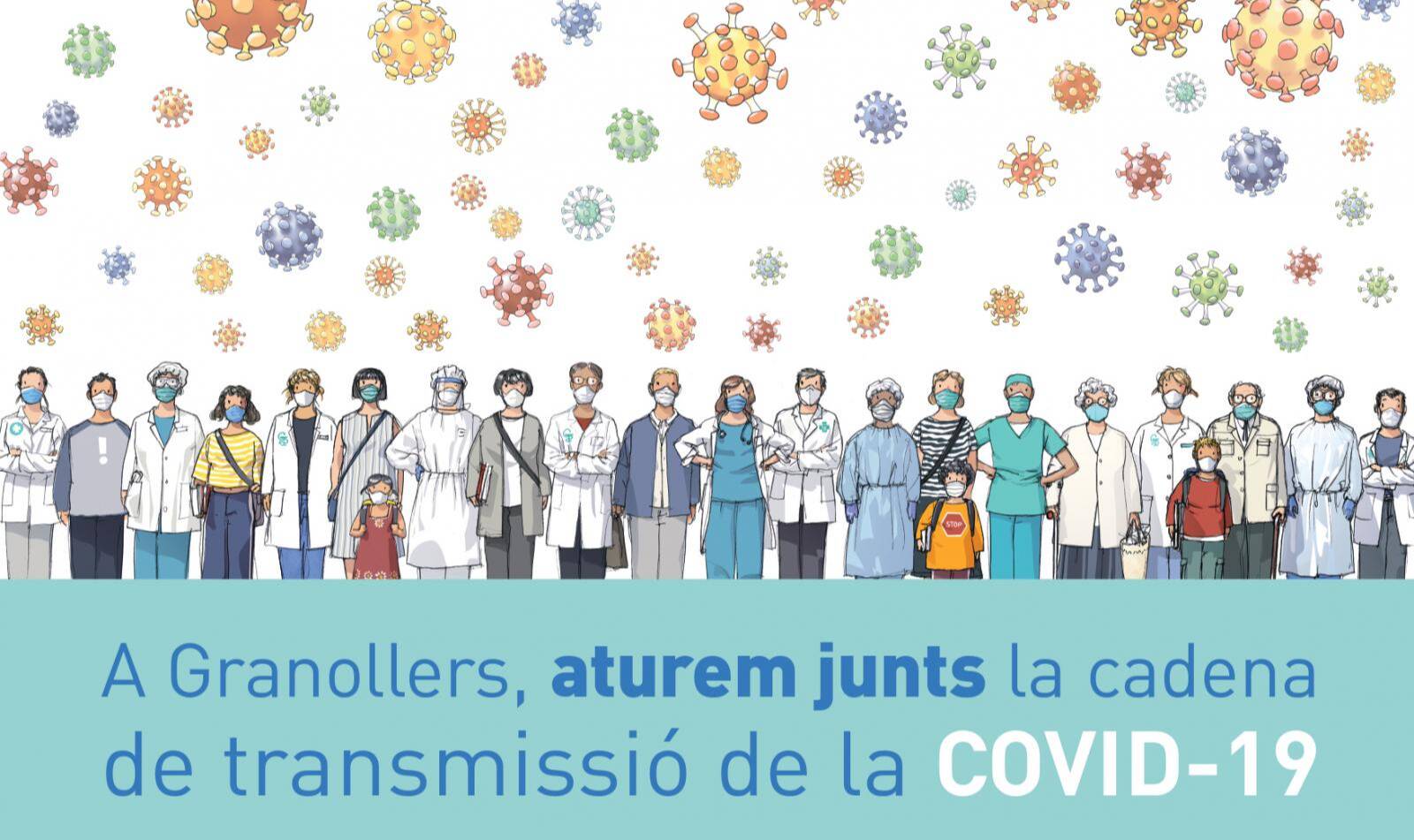 Es posa en marxa a Granollers el 'Projecte d'actuació dels farmacèutics comunitaris contra la Covid-19'