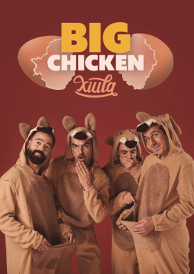 El Teatre Municipal Cooperativa de Barberà del Vallès acull l'espectacle 'Big Chicken'