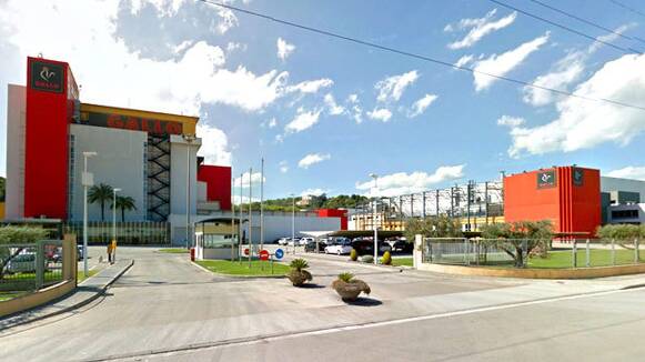 La planta de Pastas Gallo a Granollers arriba a un acord per no traslladar els seus 37 treballadors a Còrdova
