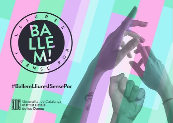 L'Ajuntament de Canovelles se suma a la iniciativa #BallemLliuresISensePor