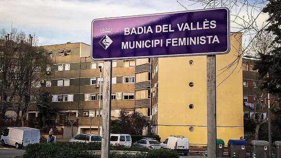 Badia del Vallès, municipi feminista