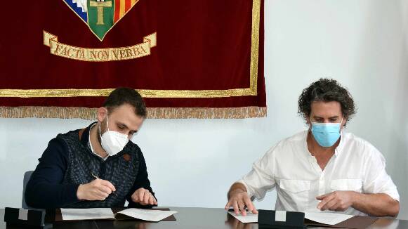 L'Ajuntament de Cerdanyola i l'EMD acorden un protocol de col·laboració en el servei d'agents cívics a Bellaterra