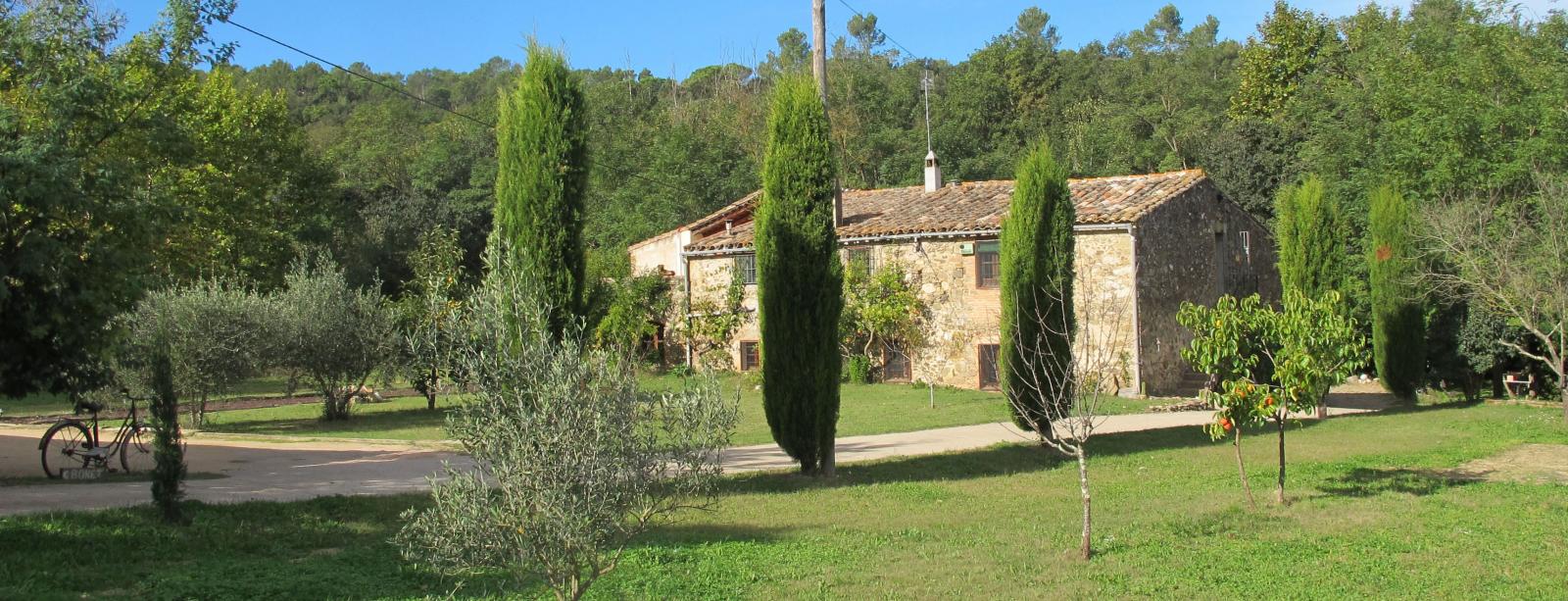 El turisme rural guanya terreny a les comarques de Barcelona i creix un 31% respecte del setembre del 2016