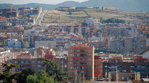 Canovelles és el municipi amb més risc de rebrot de tot Catalunya