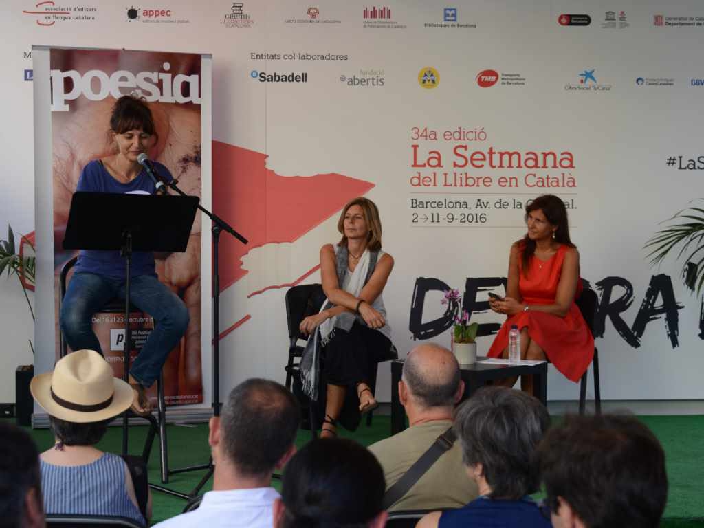El Festival Nacional de Poesia a Sant Cugat arrenca amb menys actes per la intervenció econòmica del govern espanyol