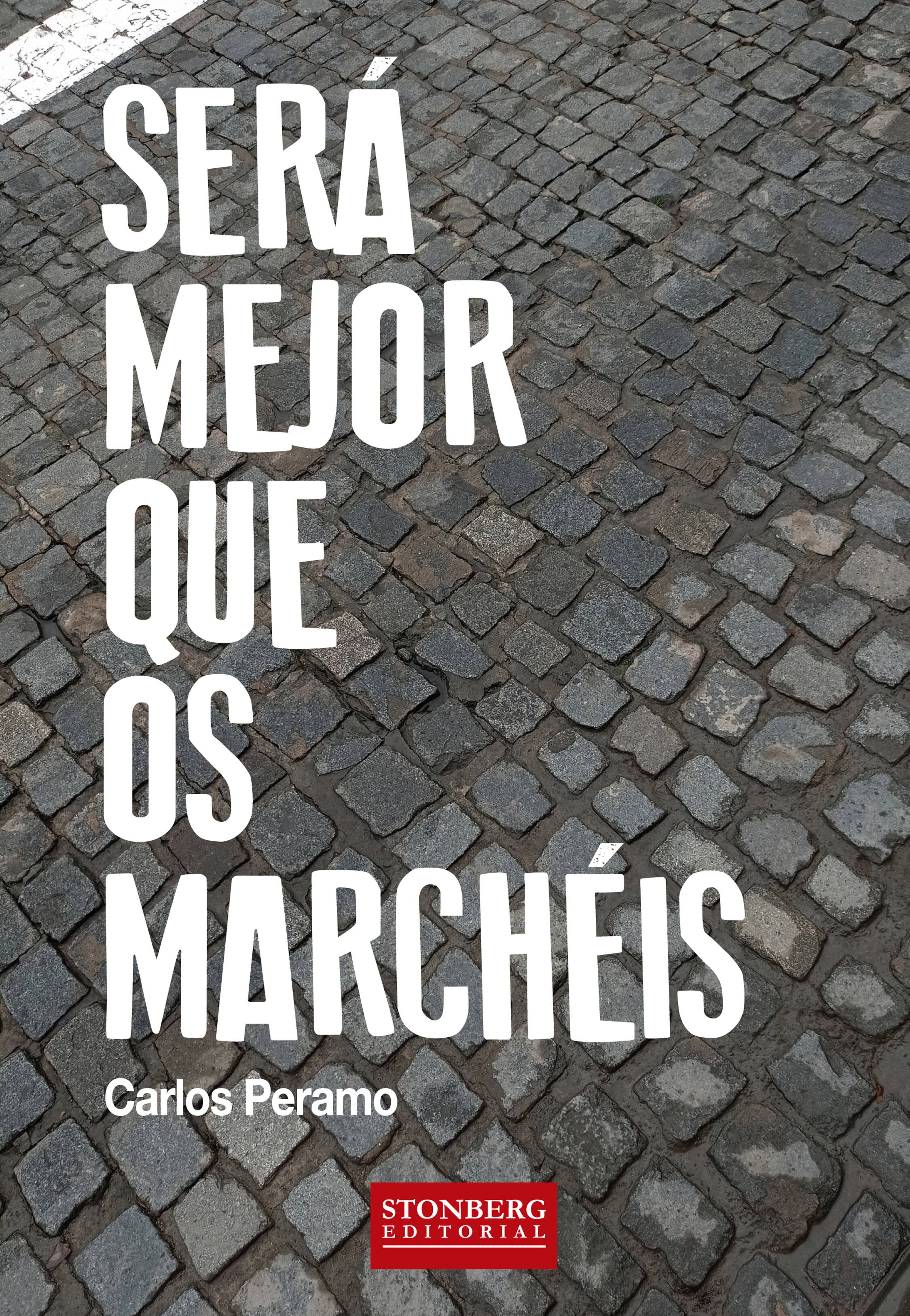 'Será mejor que os marchéis', la nova obra del garriguenc Carlos Peramo