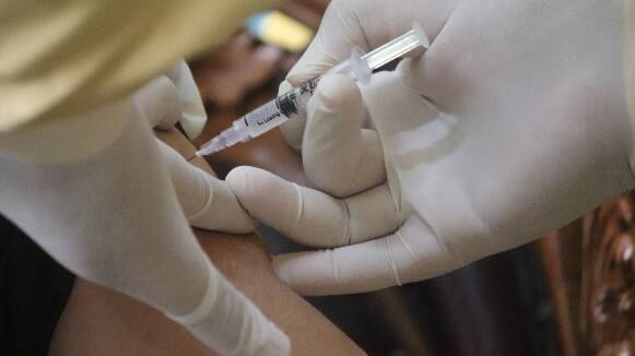 La Llagosta comença a vacunar a les persones d'entre 70 i 79 anys