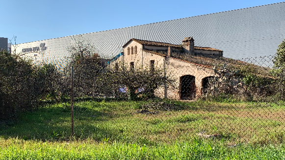 L'Ajuntament de Parets es gastaria més de 120.000 euros en consolidar la teulada de la masia de Can Cot