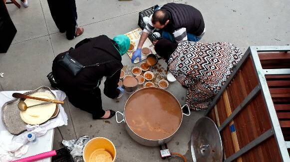 Canovelles farà un repartiment d'aliments bàsics per el Ramadà