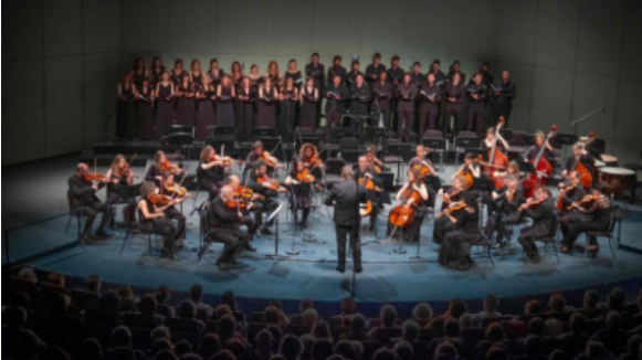 Arriba 'Coronathion Anthems' de Händel i 'Magnificat' de Bach al Teatre Auditori de Granollers
