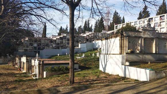 El cementiri municipal de Granollers comptarà amb un nou espai perinatal