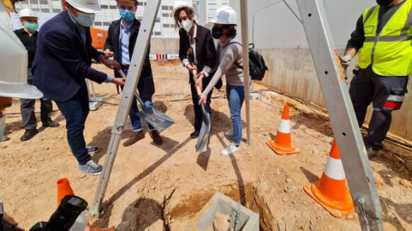 L'Ajuntament de Sabadell inicia les obres de la nova promoció d'habitatges de lloguer protegit