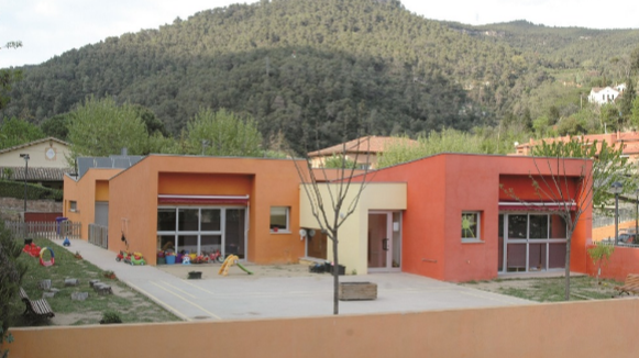 L'Escola Bressol El Fanalet a Figaró-Montmany confinada per un cas positiu