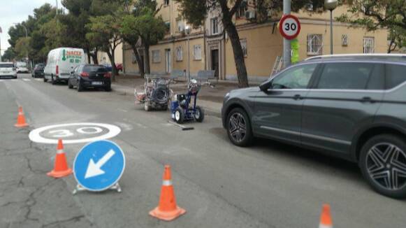 Els carrers de Sabadell passaran a tenir una velocitat màxim de 30 km/h