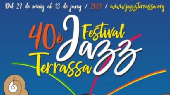 AMPLIACIÓ:La 40a edició del Festival de Jazz Terrassa s'emmarca pel retorn d'artistes internacionals