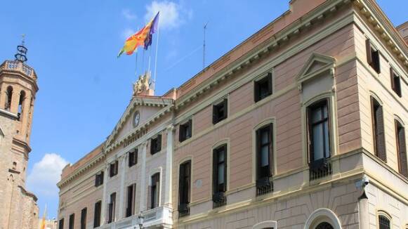 L'Ajuntament de Sabadell clausura per problemes de seguretat el Teatre del Sol