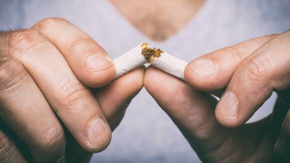 Cigarretes per caramels sense sucre, la proposta del CAP Parets en la Setmana Sense Fum