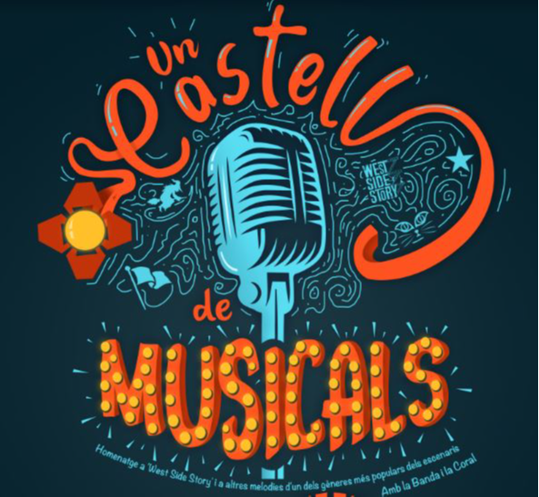 Cerdanyola del Vallès acull l'espectacle 'Un Castell de musicals'