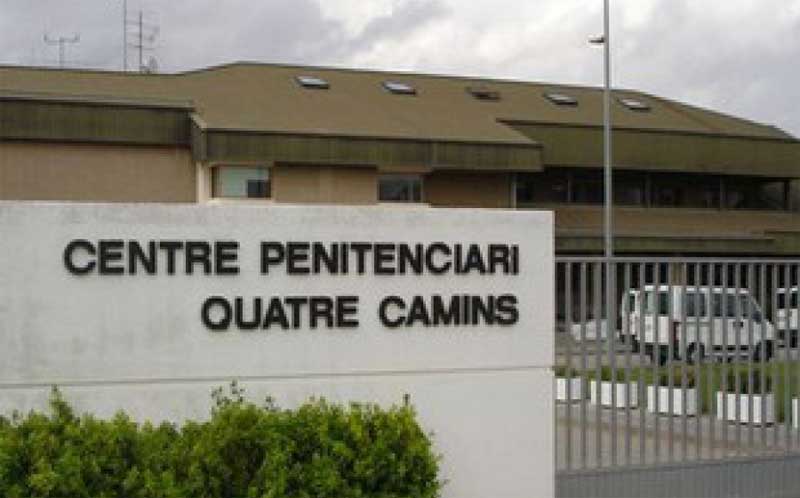 Presó per a dos homes que havien robat en un domicili de Sant Cugat del Vallès
