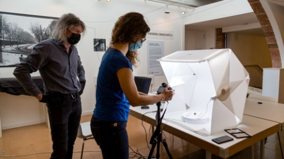 El Museu d'Art de Cerdanyola digitalitza diferents peces en 3D