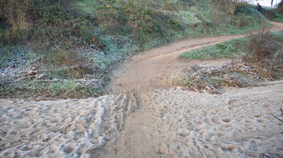 S'inicien les obres de millora del camí fluvial del riu Mogent al seu pas per la riera de Vallromanes