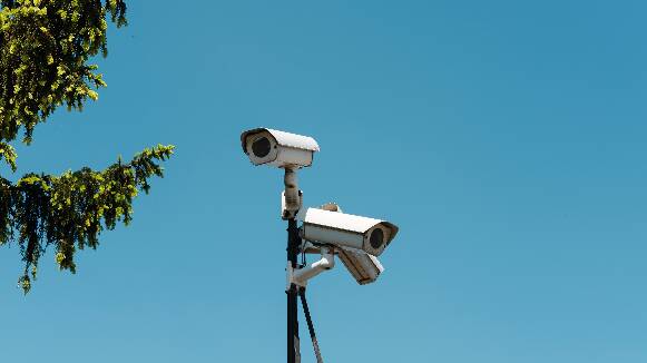 S'instal·la a Castellar del Vallès un sistema de càmeres de vigilància forestal per detectar incendis