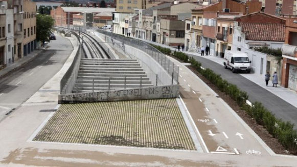 Sabadell engega un concurs urbanístic per millorar l'espai urbà de Can Feu i Gràcia