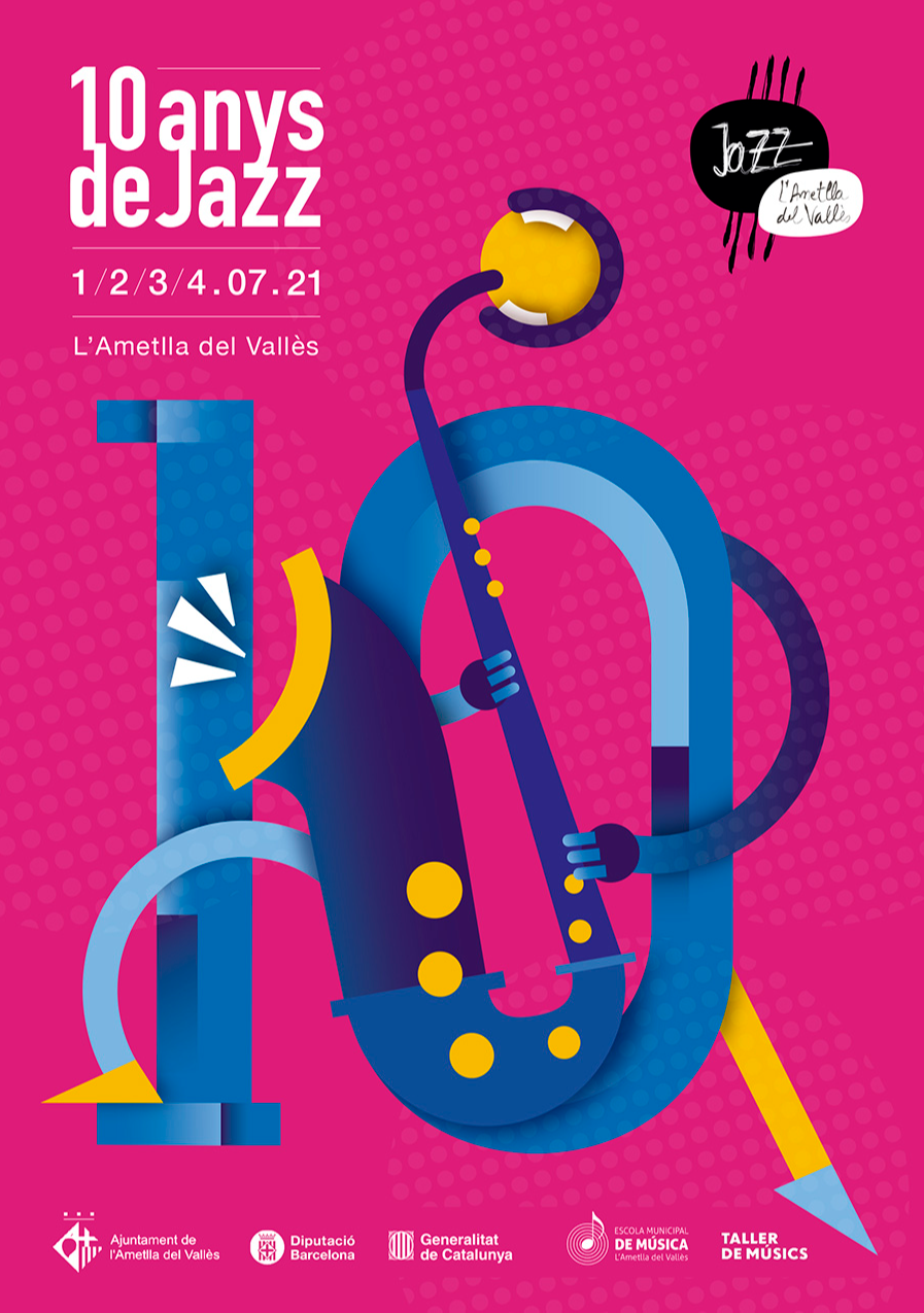 El Cicle de Jazz de l'Ametlla del Vallès arriba a la seva desena edició