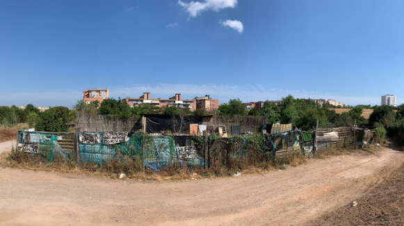 L’Ajuntament de Sabadell inicia un seguit d'accions per recuperar els terrenys ocupats il·legalment al sector de Cifuentes