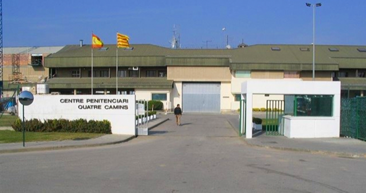 AMPLIACIÓ:Els funcionaris de presons demanen més eines i denuncien falta de suport institucional davant l'augment d'agressions