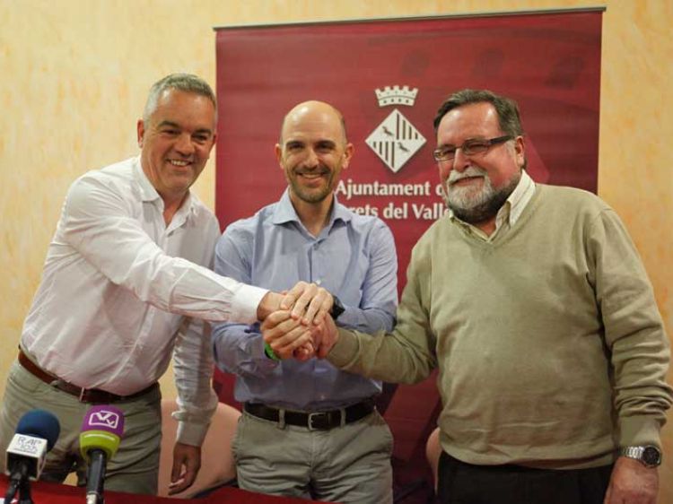El PDeCAT trenca el pacte de govern amb el PSC a Parets del Vallès