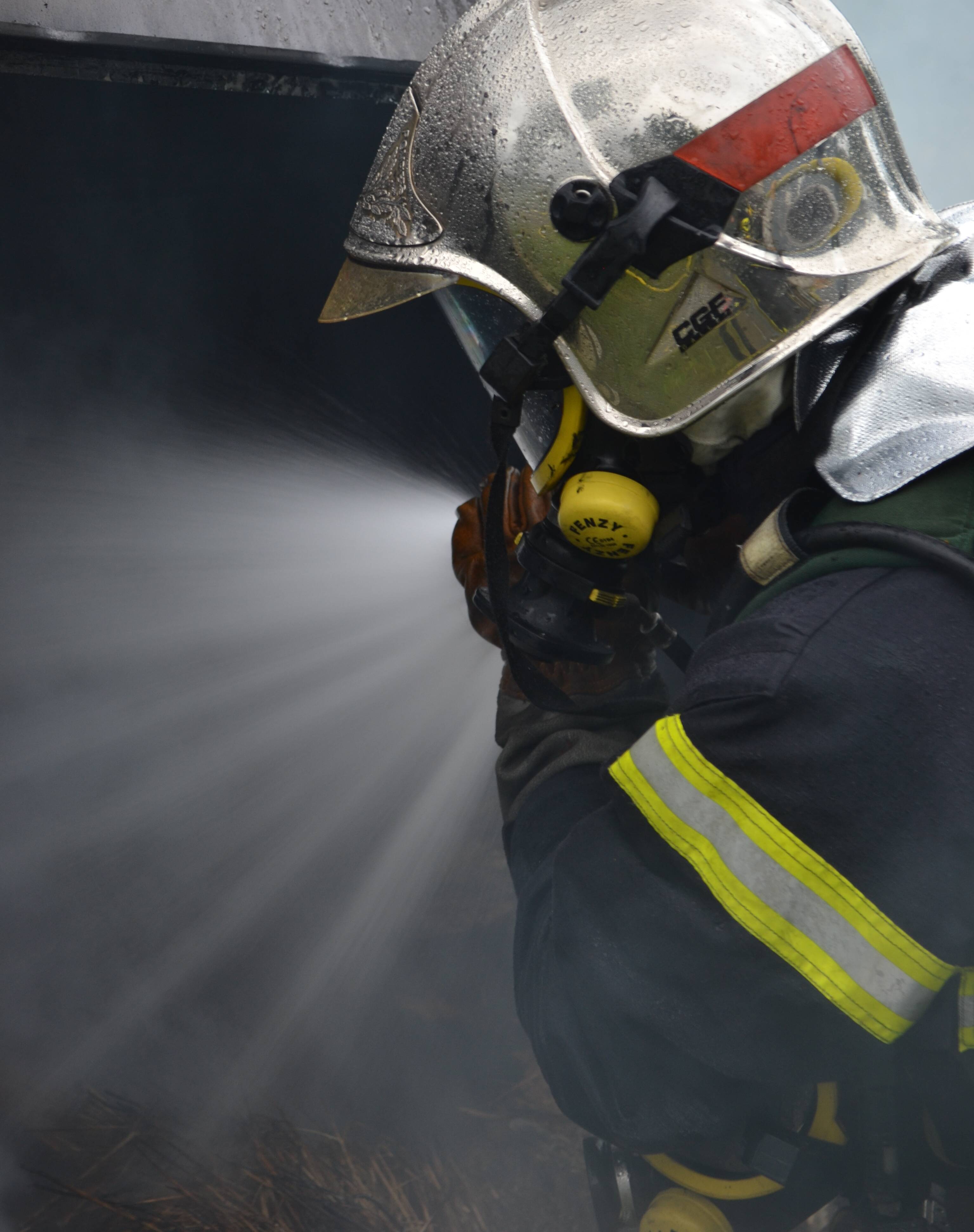 L'incendi a Terrassa que ha cremat 8,14 hectàrees ja s'ha estabilitzat
