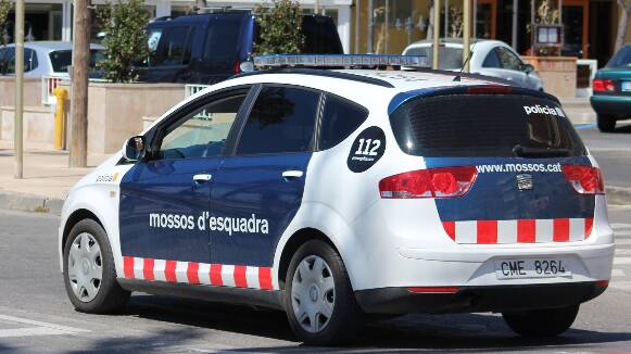 Un home s'entrega a la policia al haver matat la seva parella a Sabadell