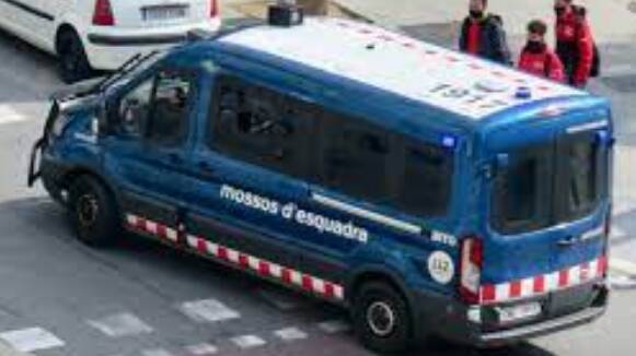 AMPLIACIÓ: Un home s'entrega a la policia al haver matat la seva parella a Sabadell
