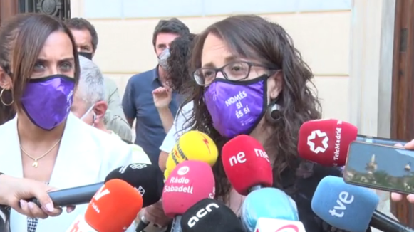 AMPLIACIÓ: L'home que ha matat la seva parella a Sabadell tenia denúncies anteriors d'una antiga relació