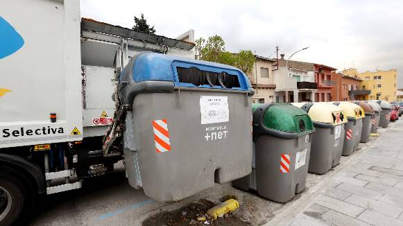 El 2020 la recollida selectiva de residus municipals supera el 44%