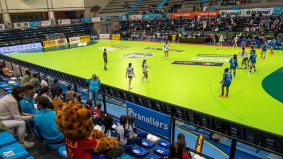 Granollers ha estat la ciutat escollida per la Federació Internacional d’Handbol per acollir les semifinals i la final del Mundial d’Handbol Femení 2021