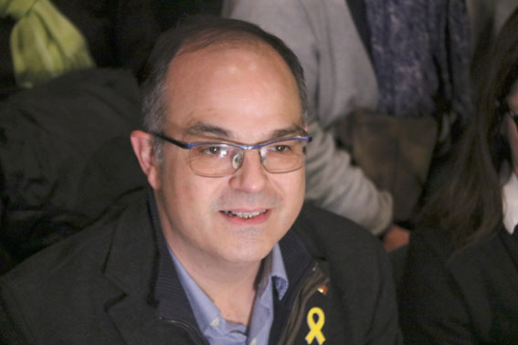 Puigdemont crida a votar amb sentit d'Estat el 21-D i assegura que cada vot per JxCat l'apropa a tornar a Catalunya