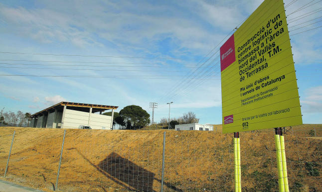 El Consell Comarcal del Vallès Occidental adjudica la concessió del nou Centre Logístic de Biomassa