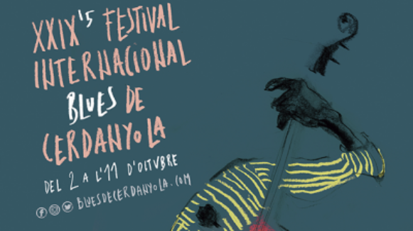 Es celebra el 30è Festival Internacional Blues de Cerdanyola amb 35 concerts