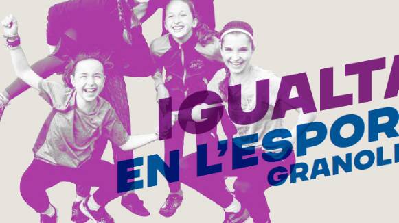 El Consistori de Granollers realitzarà sessions formatives en línia sobre la participació de la dona a l'esport