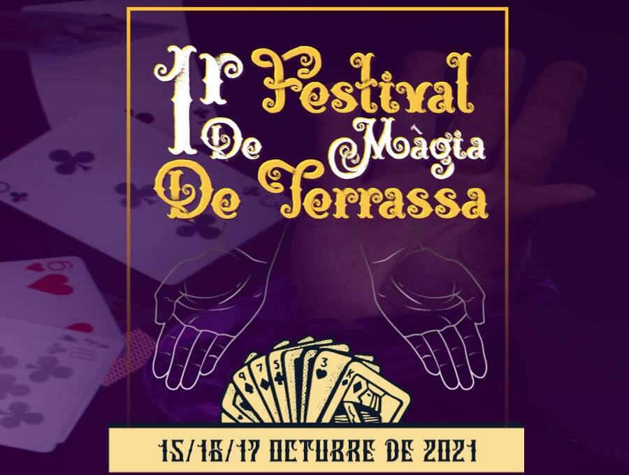 Arriba el festival de Màgia a Terrassa amb una vintena d'artistes