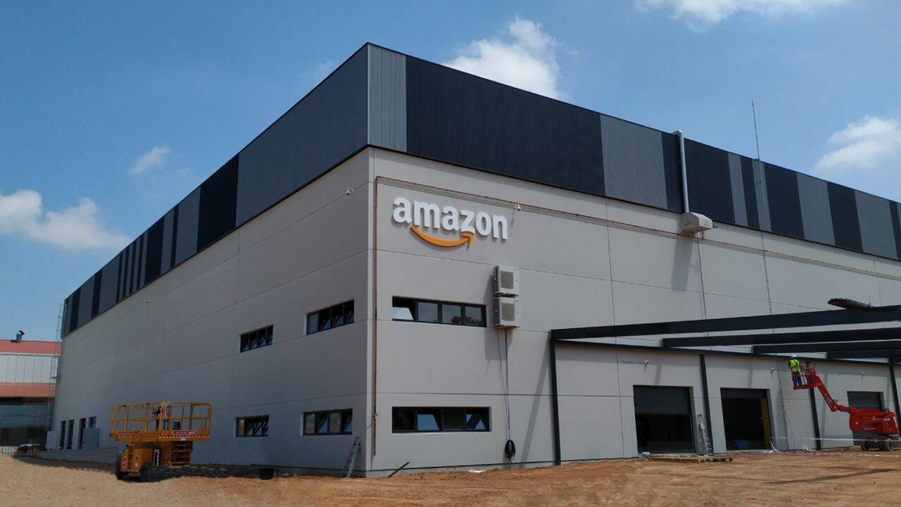 Avui, arrenca motors el nou magatzem d'Amazon de Mollet del Vallès