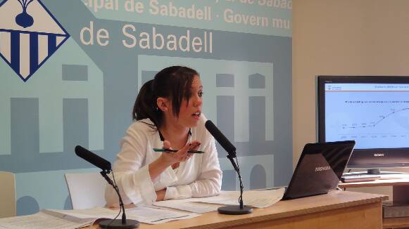 Marta Farrés es nega a expulsar a Marta Morell de l'Ajuntament de Sabadell