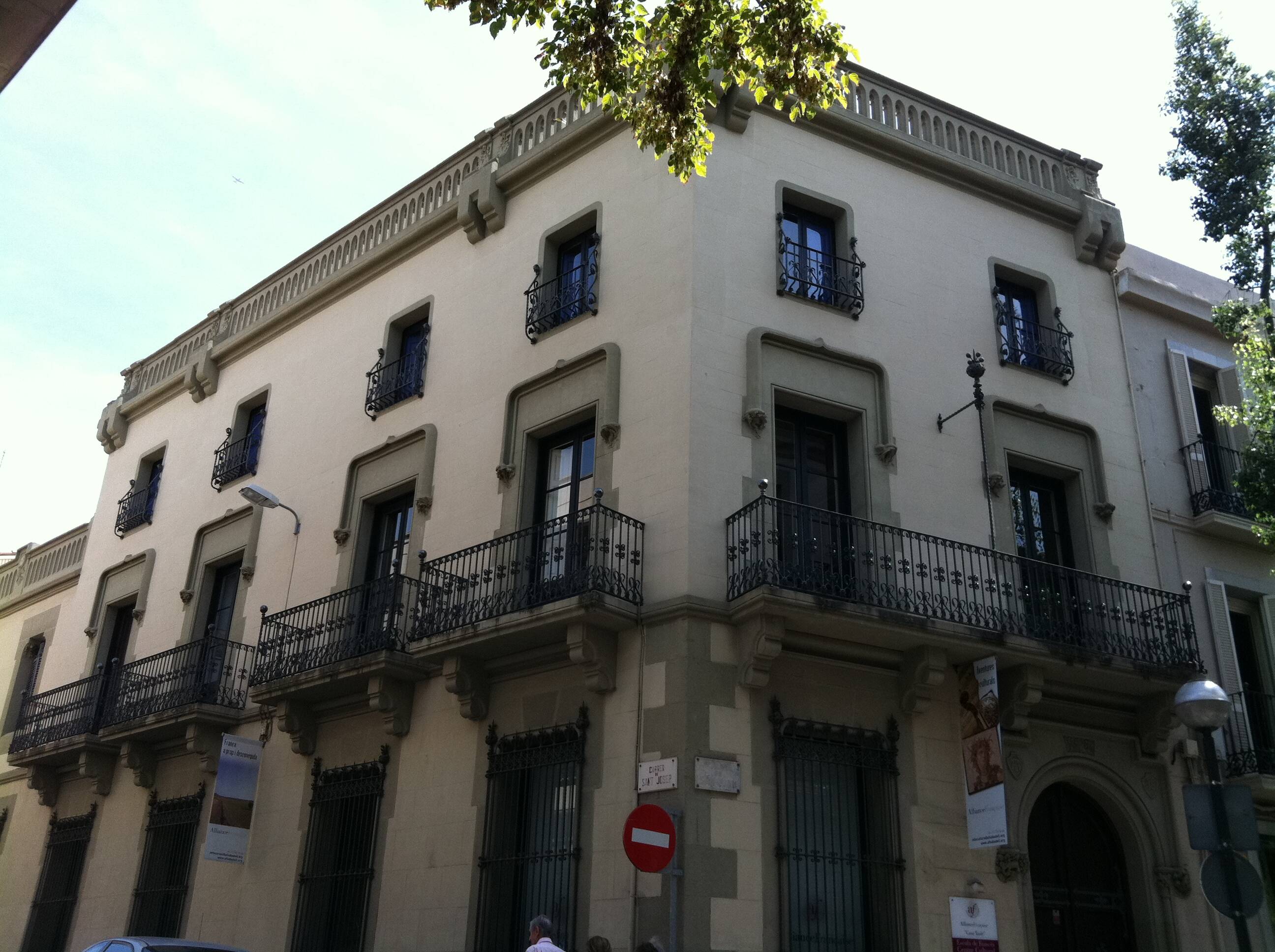 La casa Taulé de Sabadell serà un centre d'activitats per a persones amb necessitats educatives especials