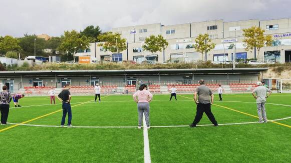 El CF La Torreta aposta de forma clara per projectes solidaris i innovadors