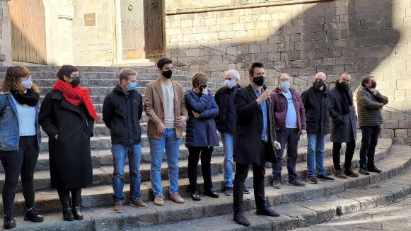 La nova plataforma "+DRETS I +JUSTÍCIA SOCIAL" ha convocat una manifestació a Barcelona