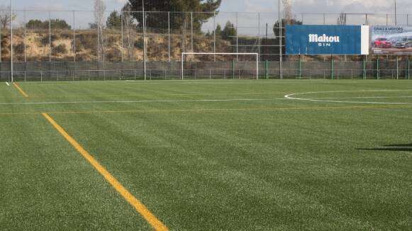 L'alcalde de Mollet del Vallès proposa al ple canviar el nom del camp de futbol Germans Gonzalvo per Alexia Putellas