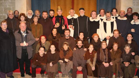 Es suspenen totes les sessions de l'obra teatral 'Pedra i Sang' de Sant Cugat del Vallès a causa dels diversos casos de covid